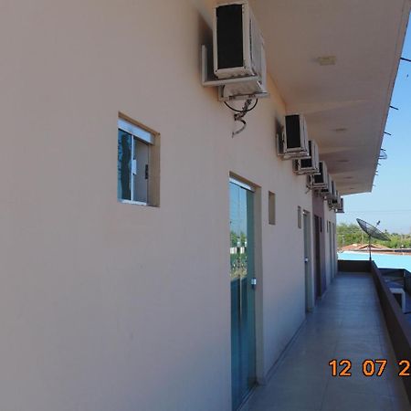 Carnauba Palace Hotel Campo Maior Exterior photo