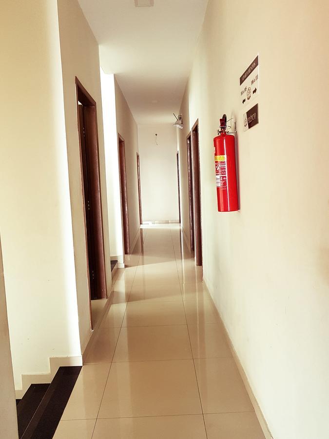 Carnauba Palace Hotel Campo Maior Exterior photo