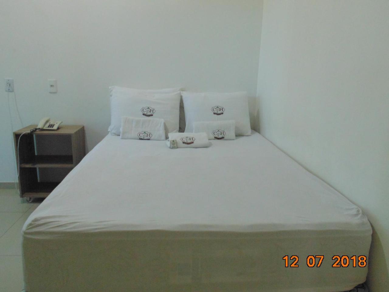 Carnauba Palace Hotel Campo Maior Exterior photo